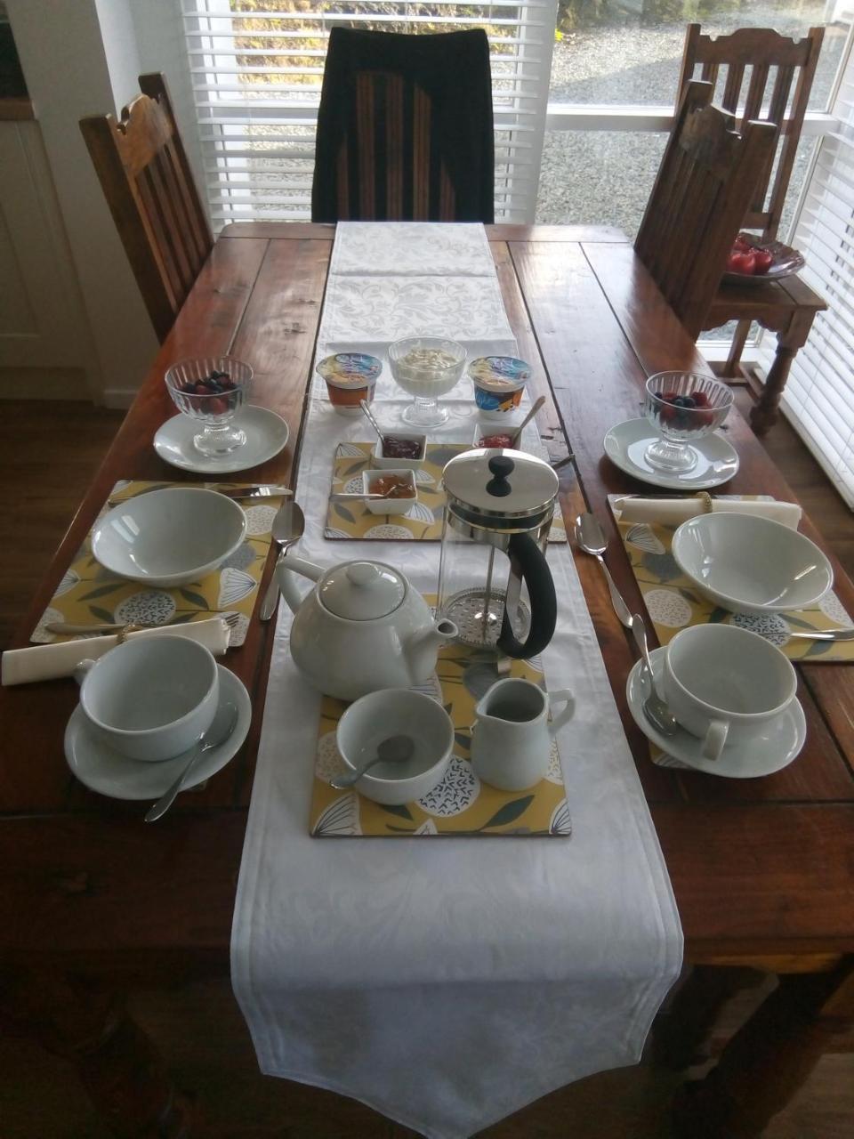 カーボスト Garroch House Bed & Breakfast エクステリア 写真
