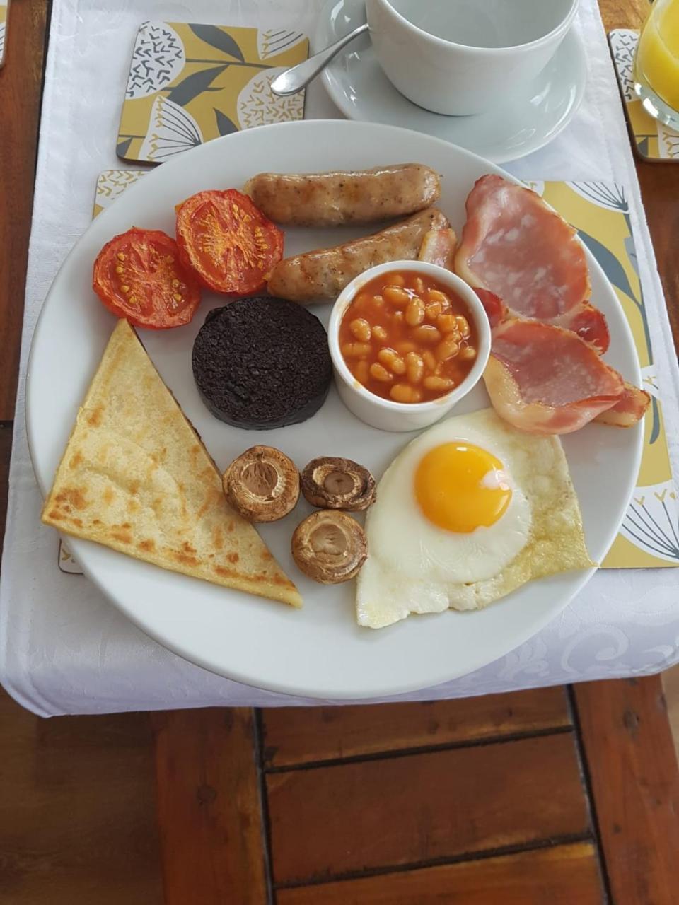 カーボスト Garroch House Bed & Breakfast エクステリア 写真