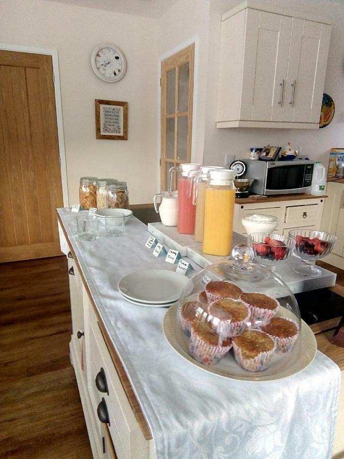 カーボスト Garroch House Bed & Breakfast エクステリア 写真