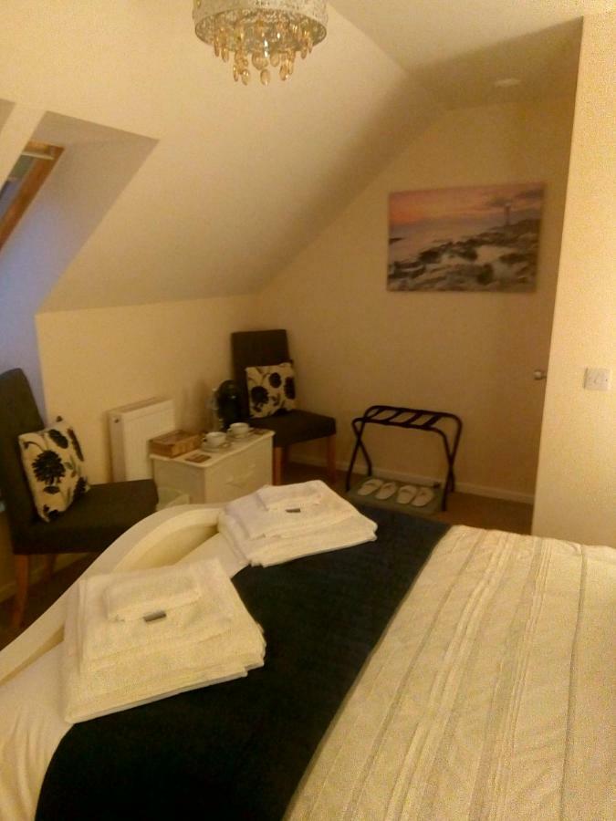 カーボスト Garroch House Bed & Breakfast エクステリア 写真